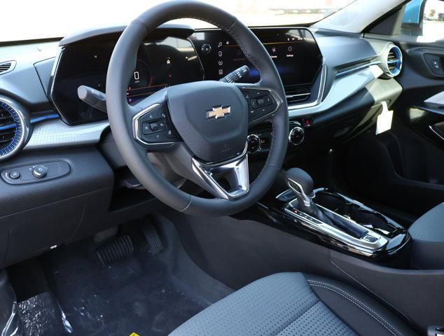 new 2026 Chevrolet Trax car, priced at $25,530