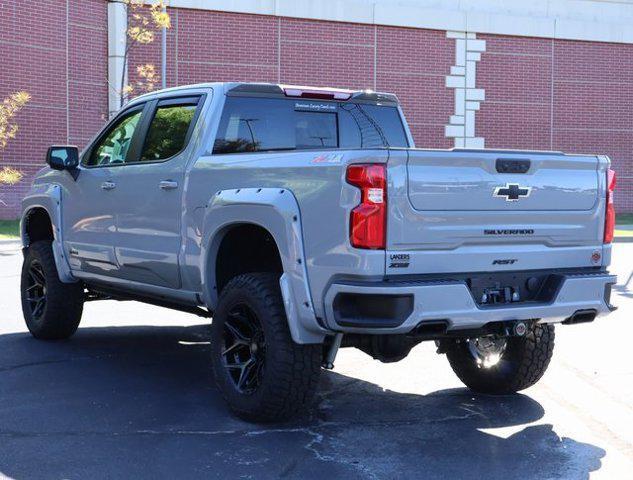 new 2024 Chevrolet Silverado 1500 car, priced at $79,495