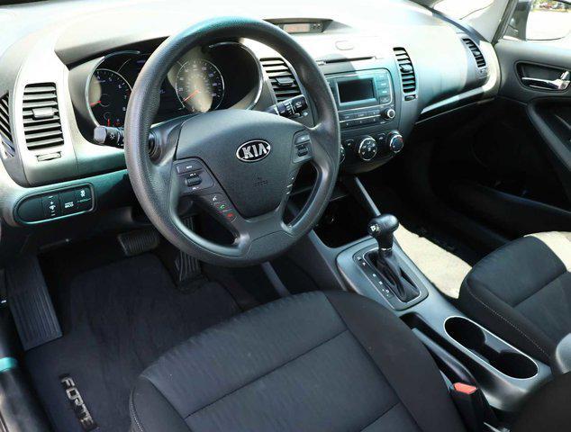 used 2016 Kia Forte car, priced at $8,500