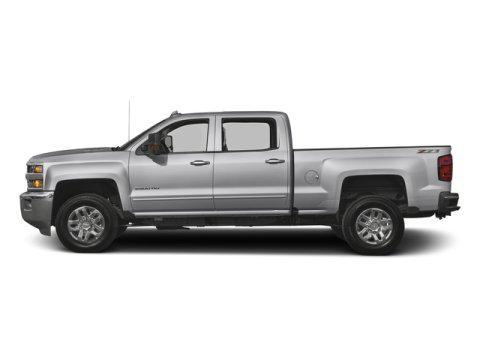 used 2016 Chevrolet Silverado 2500 car, priced at $32,900