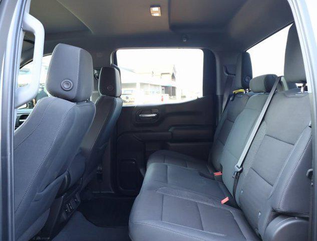 used 2024 Chevrolet Silverado 1500 car, priced at $50,480