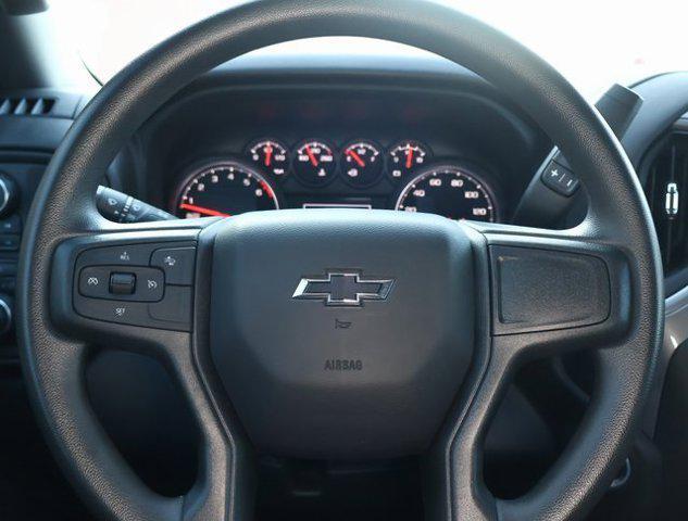 used 2024 Chevrolet Silverado 1500 car, priced at $50,480