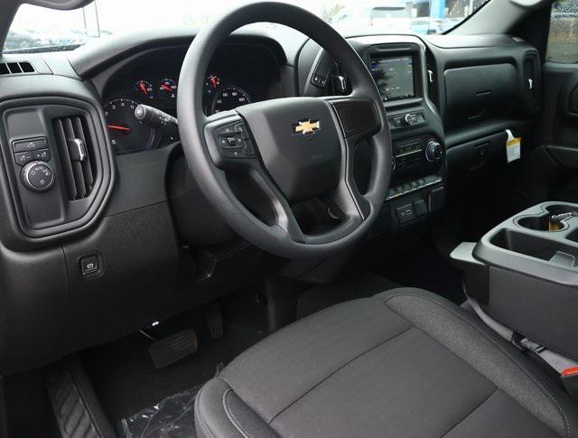 new 2025 Chevrolet Silverado 1500 car, priced at $40,480