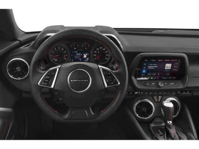 used 2023 Chevrolet Camaro car, priced at $30,800