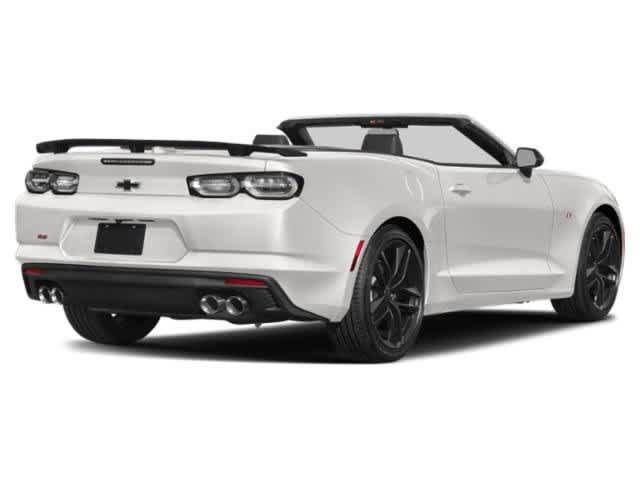 used 2023 Chevrolet Camaro car, priced at $30,800
