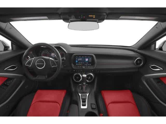 used 2023 Chevrolet Camaro car, priced at $30,800