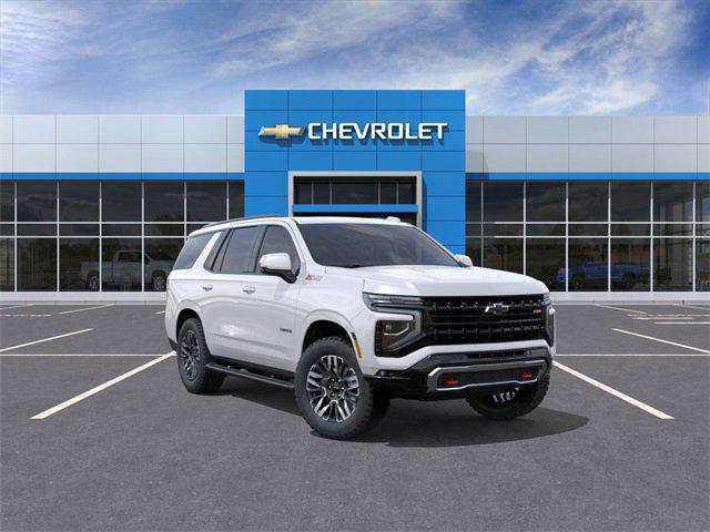 new 2025 Chevrolet Tahoe car, priced at $80,070
