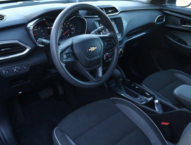 used 2023 Chevrolet TrailBlazer car, priced at $21,900