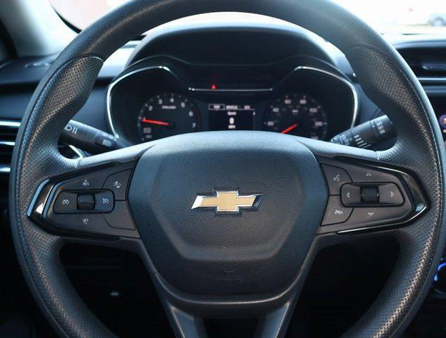 used 2023 Chevrolet TrailBlazer car, priced at $21,900