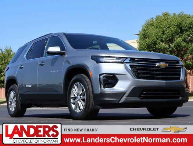 used 2023 Chevrolet Traverse car, priced at $28,500