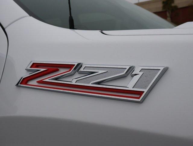 new 2025 Chevrolet Silverado 1500 car, priced at $55,365