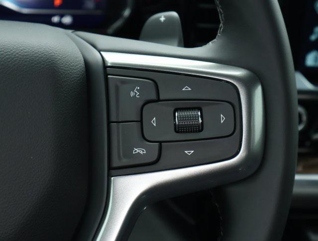new 2025 Chevrolet Silverado 1500 car, priced at $55,365