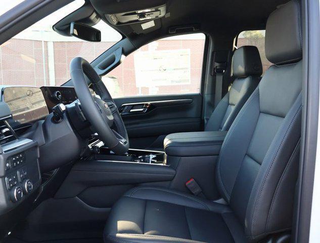 new 2025 Chevrolet Suburban car, priced at $71,285