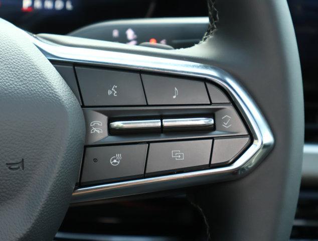 new 2026 Chevrolet Equinox car, priced at $35,295