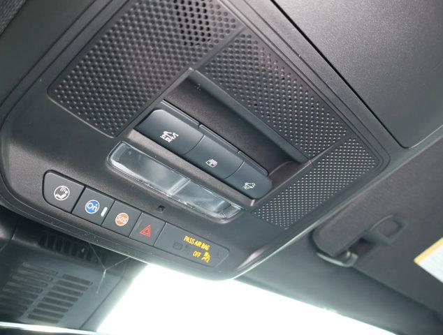 new 2026 Chevrolet Equinox car, priced at $35,295