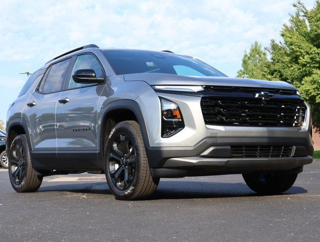 new 2026 Chevrolet Equinox car, priced at $35,795