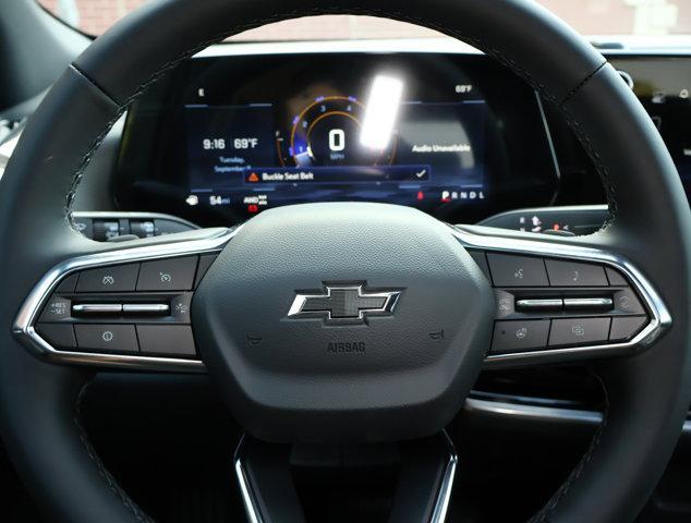 new 2026 Chevrolet Equinox car, priced at $35,295