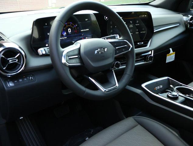 new 2026 Chevrolet Equinox car, priced at $35,295