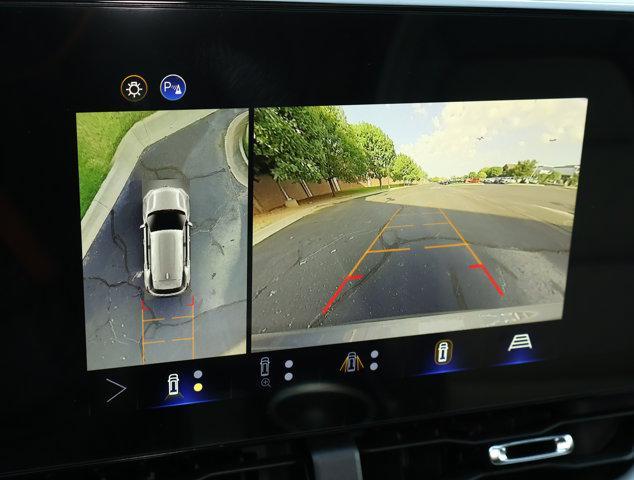 new 2026 Chevrolet Equinox car, priced at $35,295