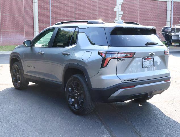 new 2026 Chevrolet Equinox car, priced at $35,295