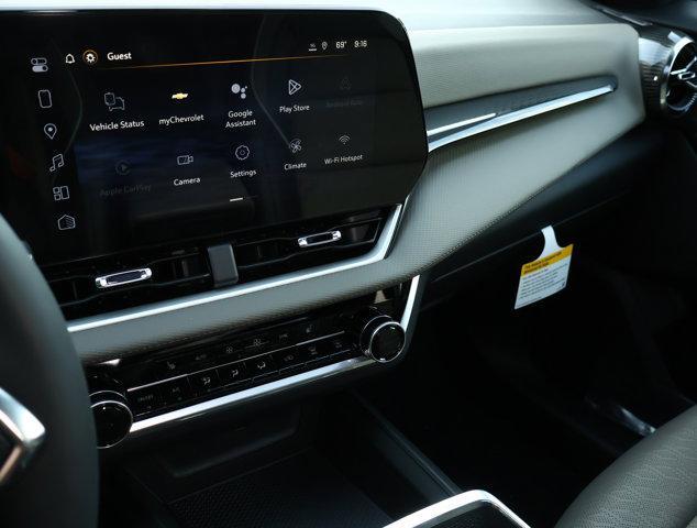 new 2026 Chevrolet Equinox car, priced at $35,295