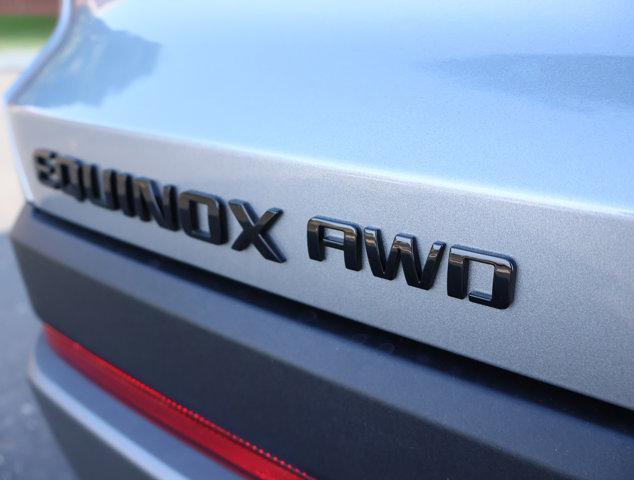 new 2026 Chevrolet Equinox car, priced at $35,295