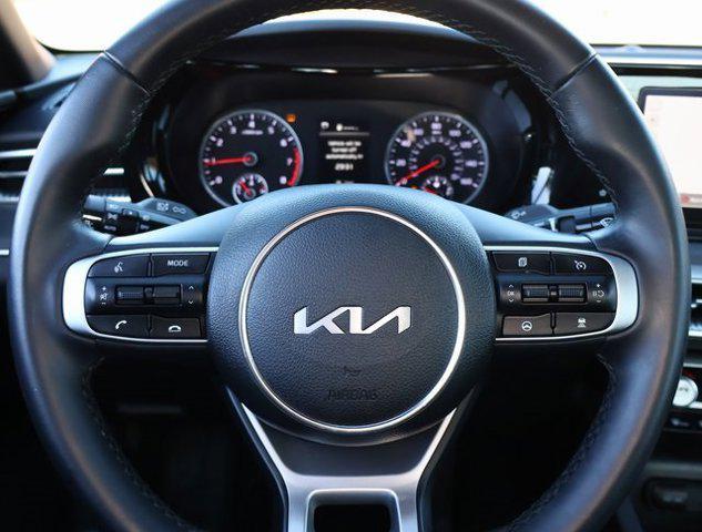 used 2024 Kia K5 car, priced at $27,995