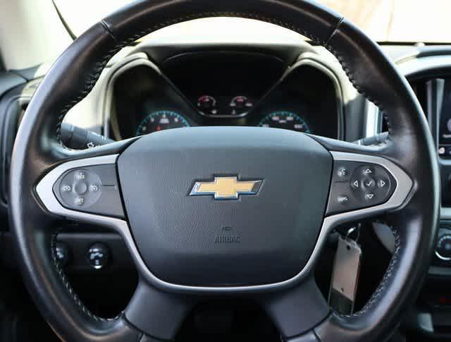 used 2022 Chevrolet Colorado car, priced at $29,750