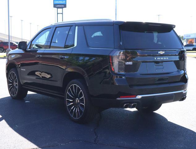 new 2026 Chevrolet Tahoe car, priced at $95,470