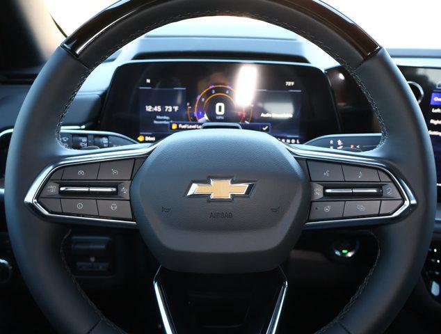 new 2026 Chevrolet Tahoe car, priced at $95,470