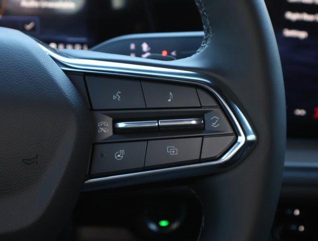 new 2026 Chevrolet Tahoe car, priced at $95,470