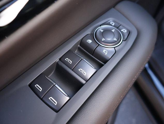 new 2026 Chevrolet Tahoe car, priced at $95,470