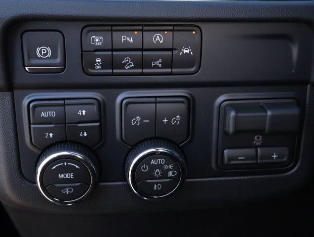 new 2026 Chevrolet Tahoe car, priced at $95,470