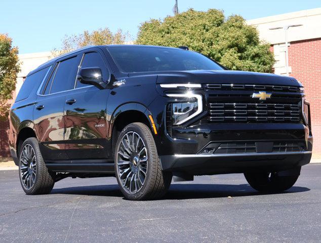new 2026 Chevrolet Tahoe car, priced at $95,470