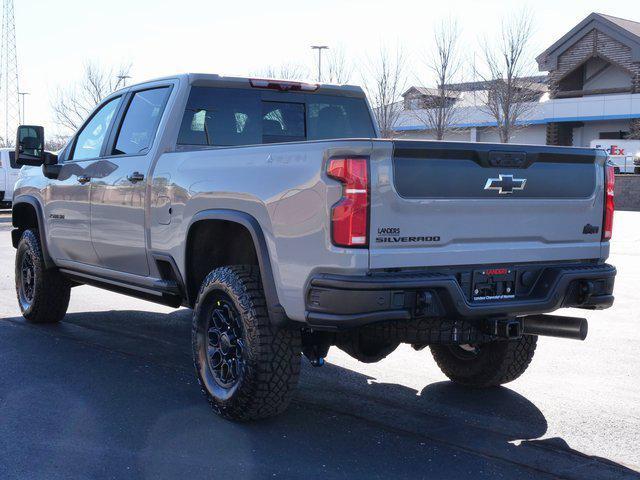 new 2024 Chevrolet Silverado 2500 car, priced at $92,820