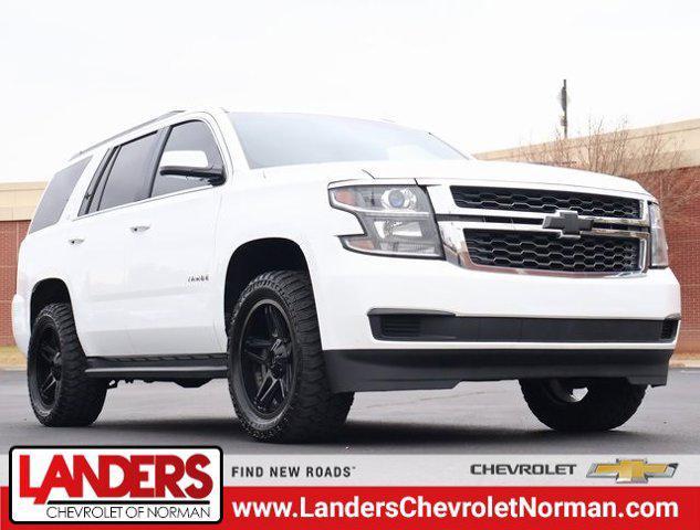 used 2016 Chevrolet Tahoe car, priced at $21,588