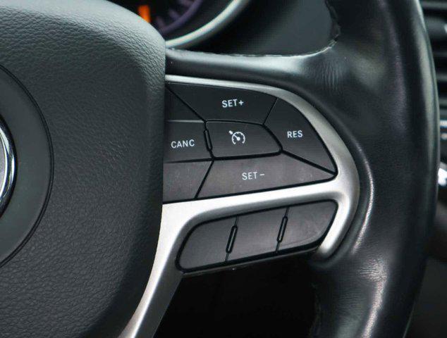 used 2022 Jeep Grand Cherokee car, priced at $27,988