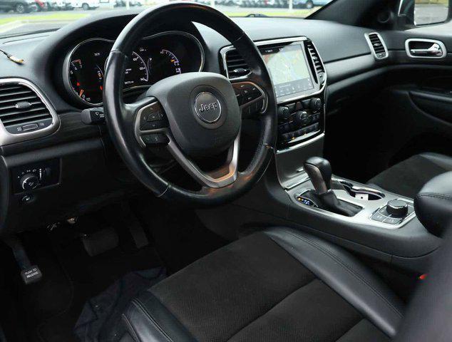 used 2022 Jeep Grand Cherokee car, priced at $27,988