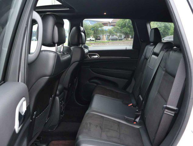 used 2022 Jeep Grand Cherokee car, priced at $27,988