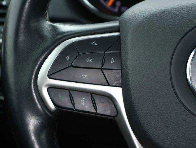 used 2022 Jeep Grand Cherokee car, priced at $27,988