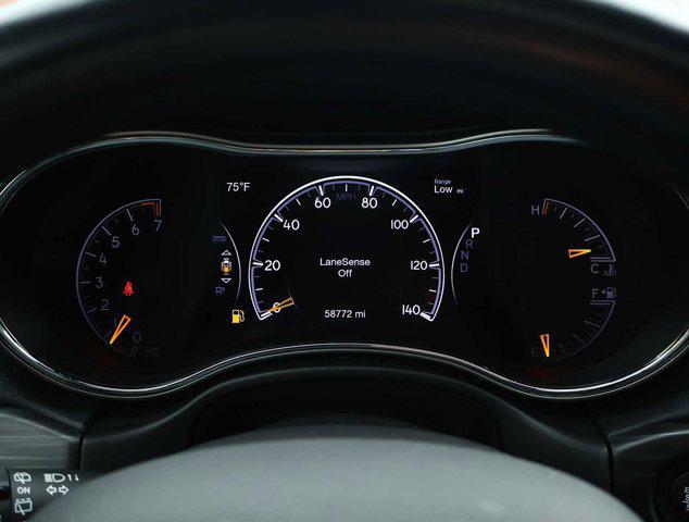 used 2022 Jeep Grand Cherokee car, priced at $27,988