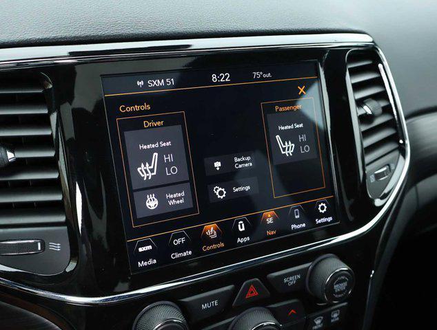 used 2022 Jeep Grand Cherokee car, priced at $27,988