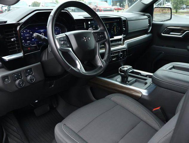 used 2022 Chevrolet Silverado 1500 car, priced at $51,650