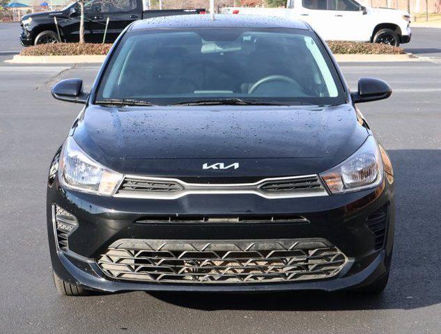 used 2023 Kia Rio car, priced at $15,695