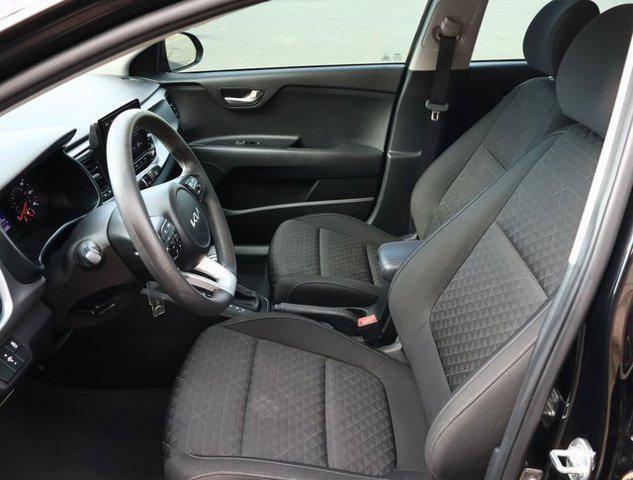 used 2023 Kia Rio car, priced at $15,695