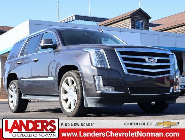 used 2016 Cadillac Escalade car, priced at $29,588