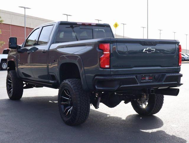 new 2025 Chevrolet Silverado 2500 car, priced at $108,521