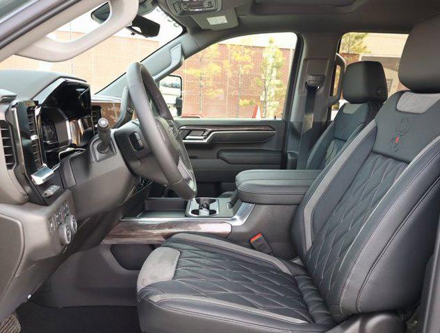 new 2025 Chevrolet Silverado 2500 car, priced at $105,021
