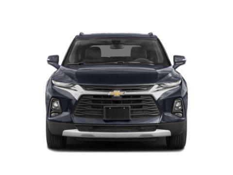 used 2022 Chevrolet Blazer car