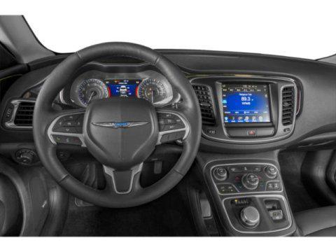 used 2015 Chrysler 200 car